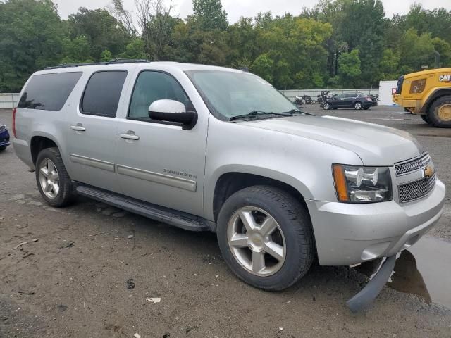 2012 Chevrolet Suburban C1500 LT