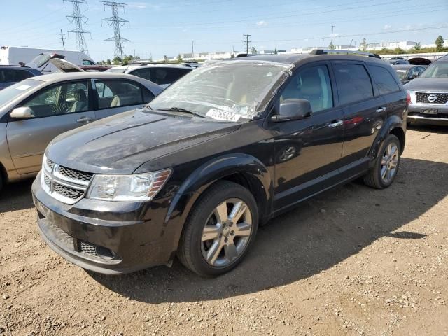 2011 Dodge Journey LUX