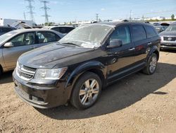 Dodge Vehiculos salvage en venta: 2011 Dodge Journey LUX