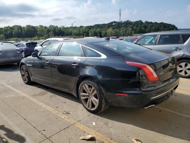 2016 Jaguar XJL Portfolio