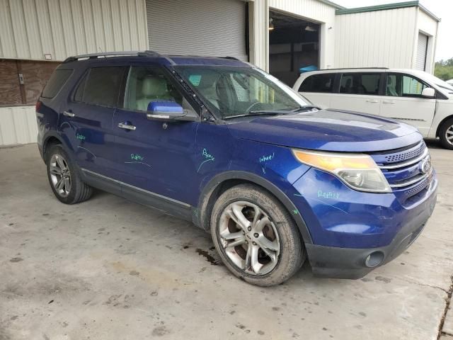 2013 Ford Explorer Limited