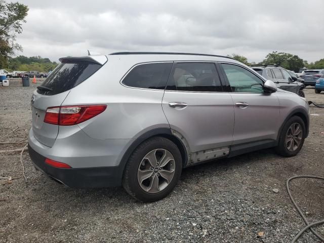 2013 Hyundai Santa FE GLS