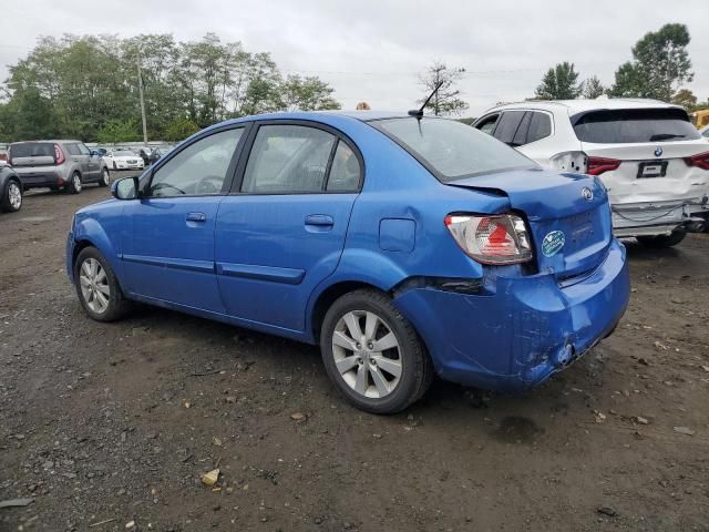 2010 KIA Rio LX