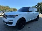 2018 Land Rover Range Rover Supercharged