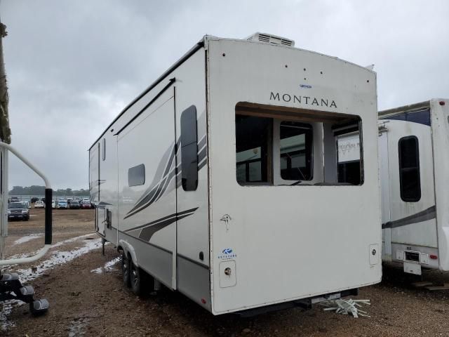 2024 Montana 5th Wheel