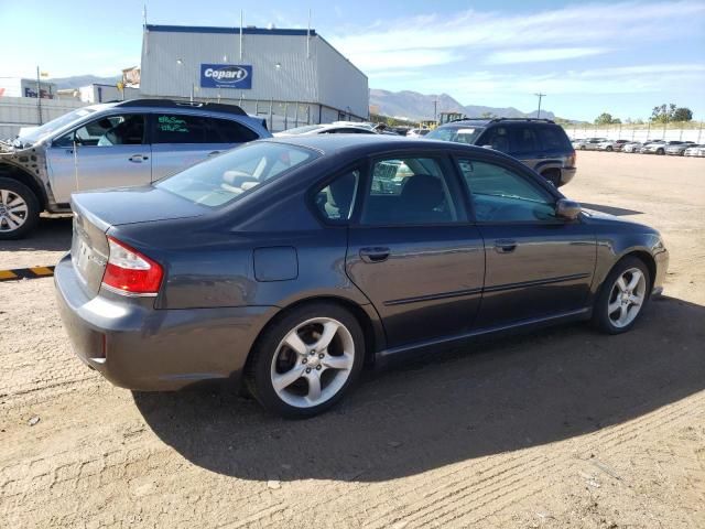 2009 Subaru Legacy 2.5I