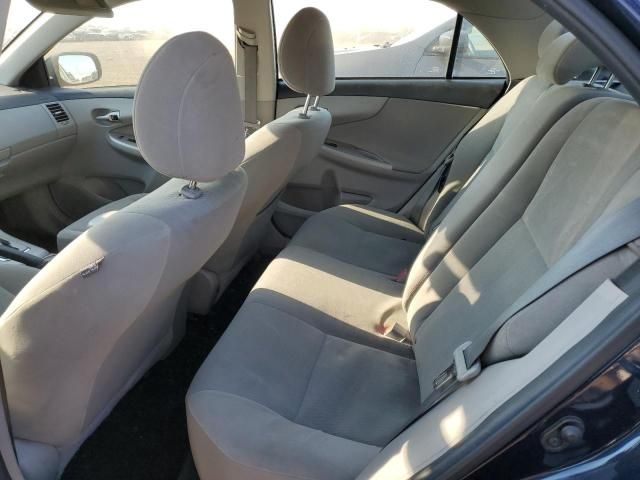 2012 Toyota Corolla Base