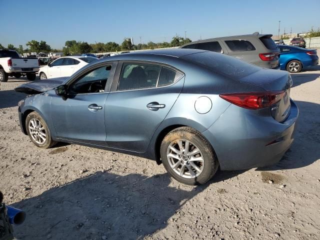 2016 Mazda 3 Sport