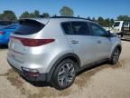 2022 KIA Sportage EX