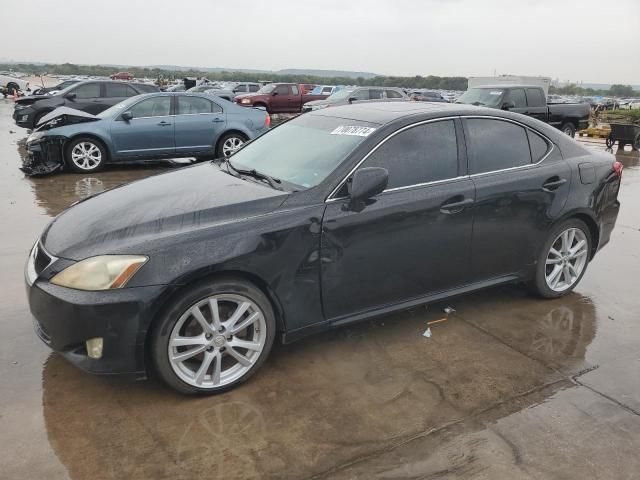 2007 Lexus IS 250