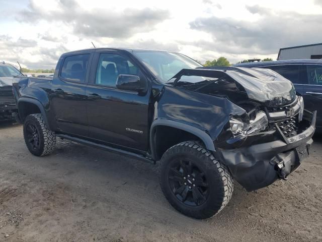 2019 Chevrolet Colorado ZR2