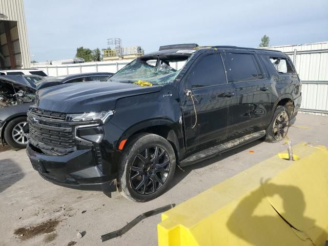 2021 Chevrolet Suburban K1500 RST