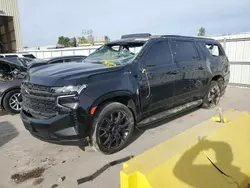 2021 Chevrolet Suburban K1500 RST en venta en Kansas City, KS