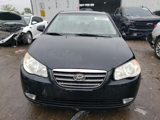 2007 Hyundai Elantra GLS