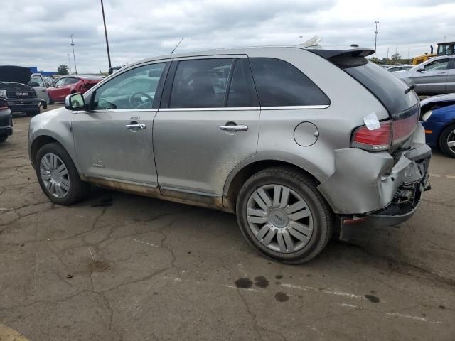 2008 Lincoln MKX