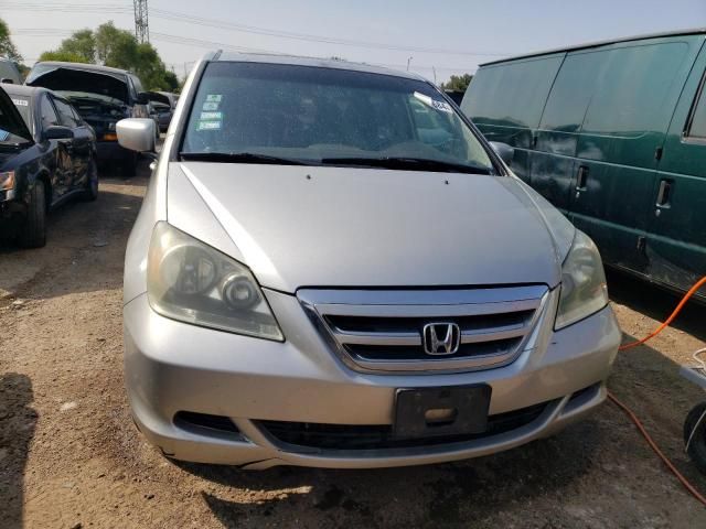 2007 Honda Odyssey EXL