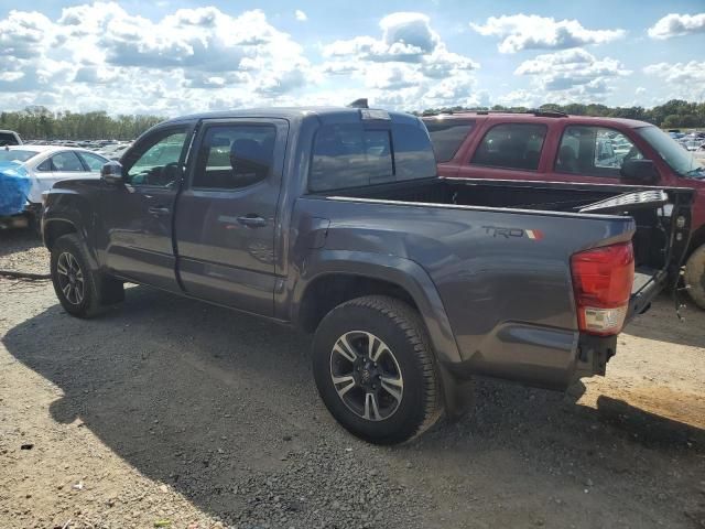 2017 Toyota Tacoma Double Cab