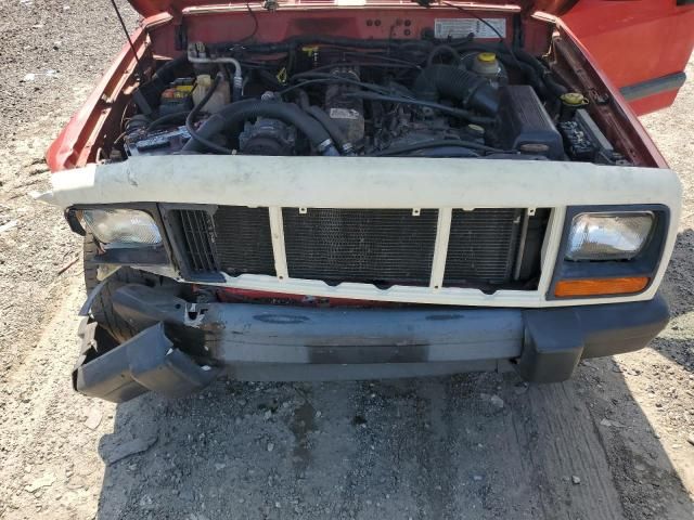 1997 Jeep Cherokee Sport