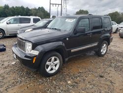 Salvage cars for sale at China Grove, NC auction: 2010 Jeep Liberty Limited