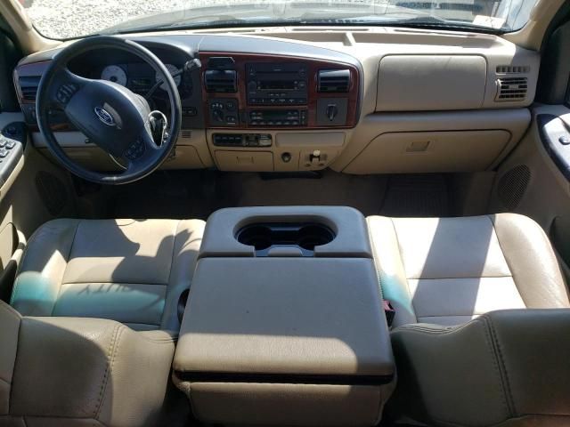 2007 Ford F350 SRW Super Duty