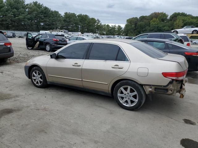 2003 Honda Accord LX