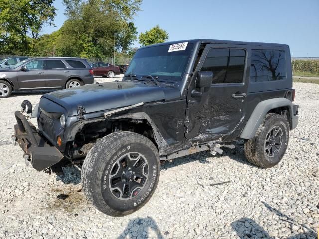 2010 Jeep Wrangler Sport