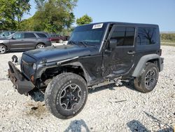 2010 Jeep Wrangler Sport en venta en Cicero, IN