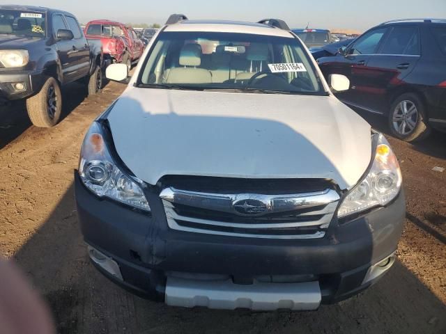 2011 Subaru Outback 2.5I Limited