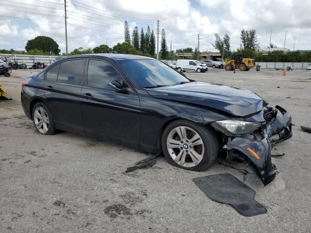 2016 BMW 328 I Sulev