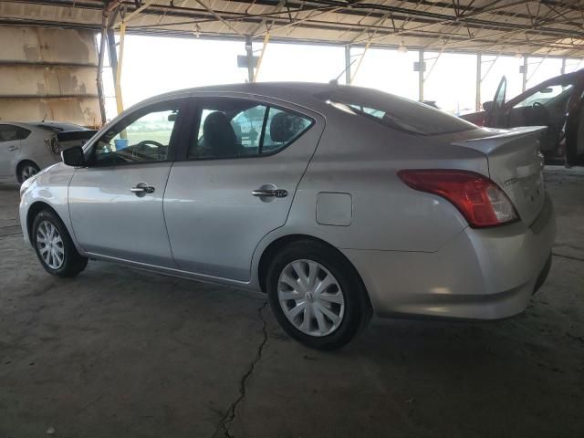 2016 Nissan Versa S