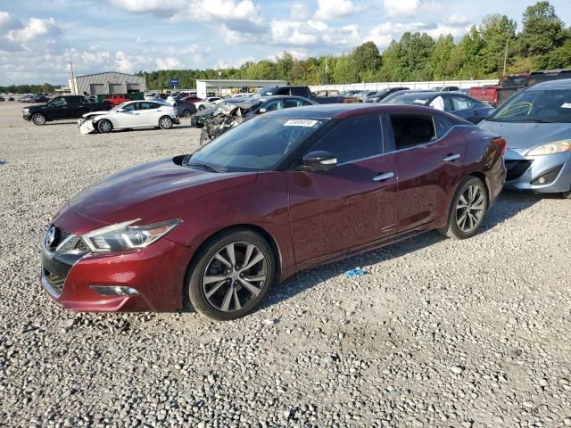 2018 Nissan Maxima 3.5S