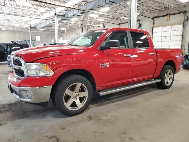 2018 Dodge RAM 1500 SLT