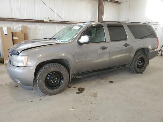 2008 Chevrolet Suburban C1500  LS