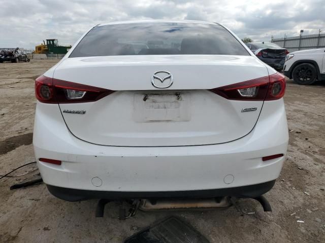 2015 Mazda 3 Sport