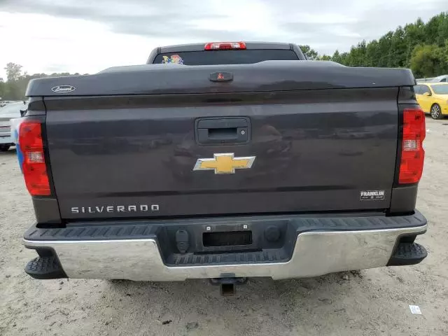 2016 Chevrolet Silverado C1500