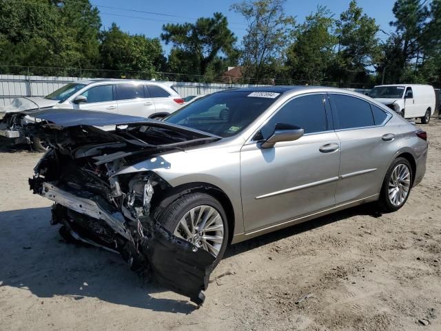 2020 Lexus ES 350 Luxury