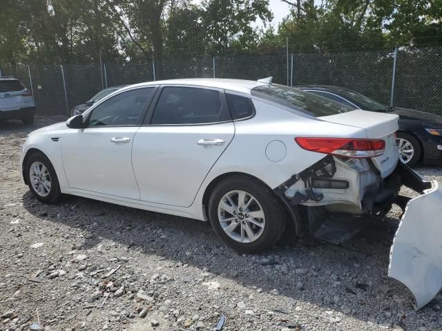 2017 KIA Optima LX