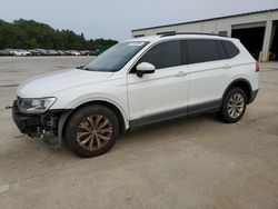 Volkswagen Vehiculos salvage en venta: 2018 Volkswagen Tiguan SE