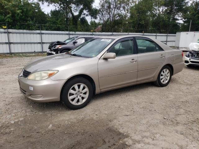 2002 Toyota Camry LE