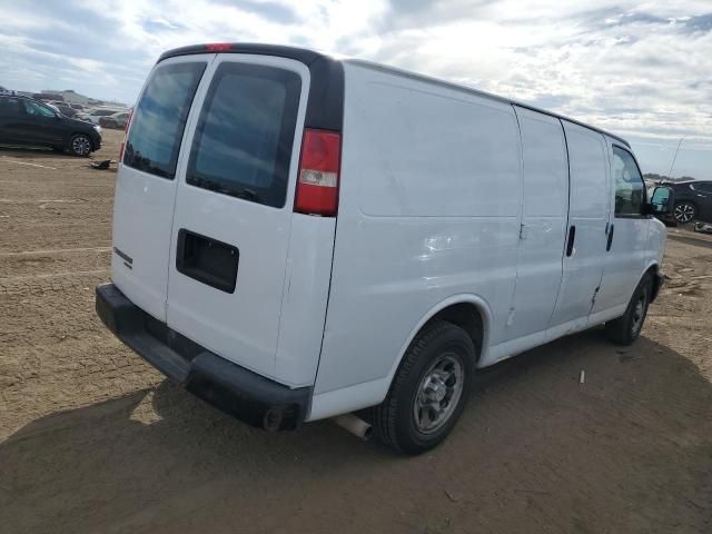 2011 Chevrolet Express G1500