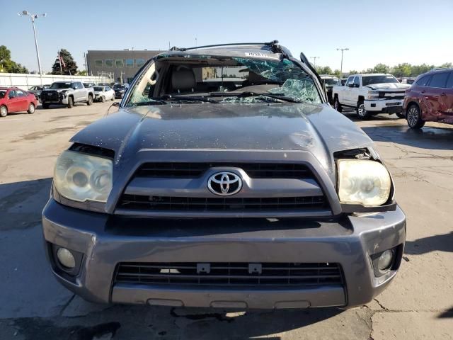 2007 Toyota 4runner Limited