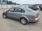 2003 Volkswagen Passat GLX