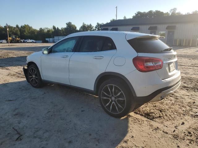 2017 Mercedes-Benz GLA 250 4matic