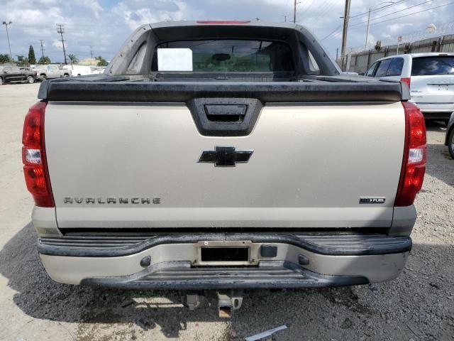 2007 Chevrolet Avalanche C1500