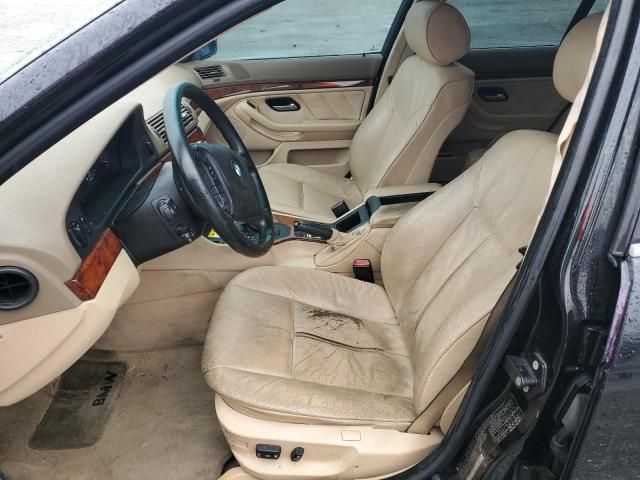 2003 BMW 530 I Automatic