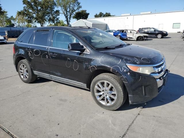 2011 Ford Edge Limited