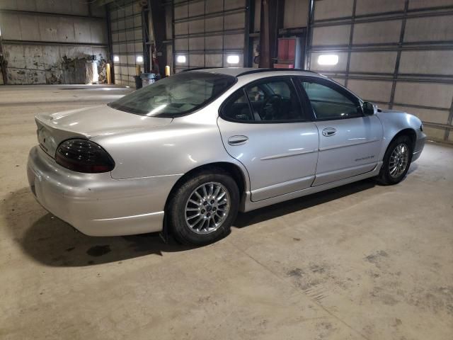 2001 Pontiac Grand Prix GT