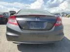 2012 Honda Civic EXL