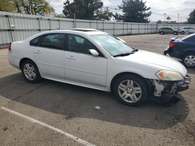 2012 Chevrolet Impala LT