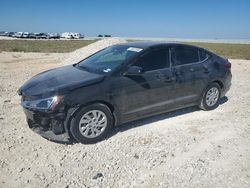 2020 Hyundai Elantra SE en venta en Taylor, TX